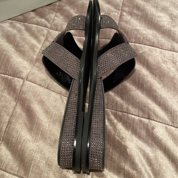 Judith Ripka Sandals Size 7 1/2 - Picture 7 of 10